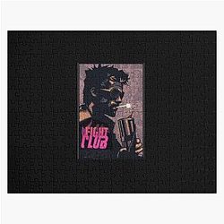 Fight Club Tyler Durden Smoking Dynamite Classic Jigsaw Puzzle