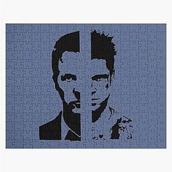 Fight Club The Two Faces of Tyler Durden Jigsaw Puzzle