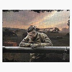 Tyler Durden Jigsaw Puzzle
