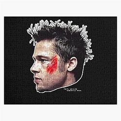 Tyler Durden's Jigsaw Puzzle