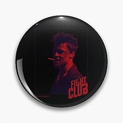 Fight Club Tyler Durden Pin