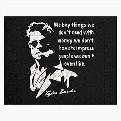 Tyler Durden Jigsaw Puzzle