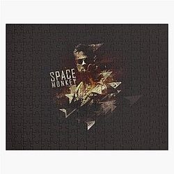 Fight Club Tyler Durden Brad Pitt Jigsaw Puzzle