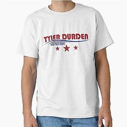 Tyler Durden for President T-Shirt