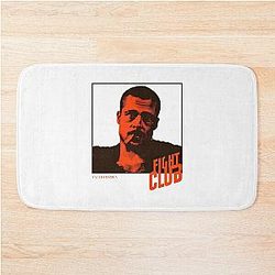 Fight Club Tyler Durden Bath Mat