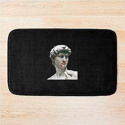 What would Tyler Durden do? Bath Mat