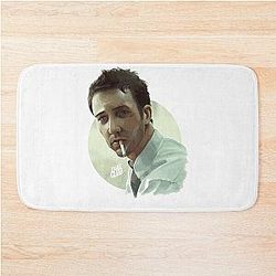 Fight Club - Edward Norton Artwork Tyler Durden Bath Mat
