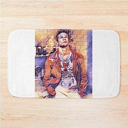 Tyler Durden Bath Mat