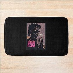 Fight Club Tyler Durden a Classic Bath Mat