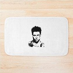 Tyler Durden Bath Mat