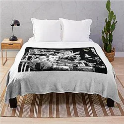 TYLER DURDEN Throw Blanket