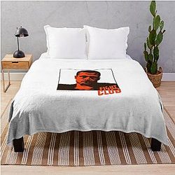Fight Club Throw Blanket
