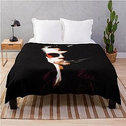 Tyler Durden Throw Blanket