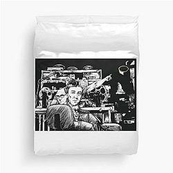 TYLER DURDEN Duvet Cover