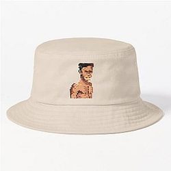 Pixel Art Tyler Durden Hat