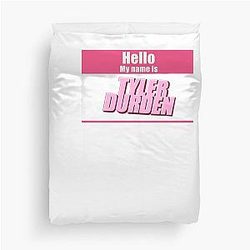 Tyler Durden Duvet Cover