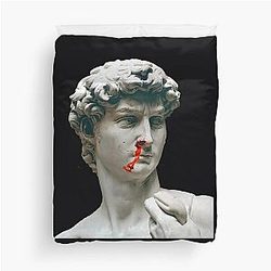 What Would Tyler Durden Do Duvet Cover
