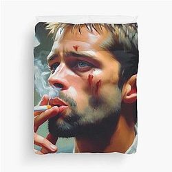 Tyler Durden Duvet Cover