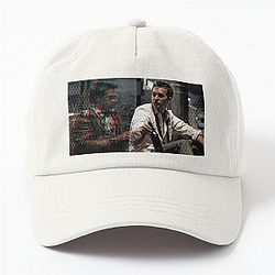 Tyler Durden Isn't Real Dad Hat
