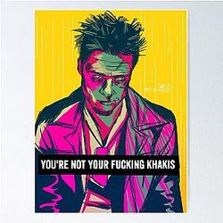 Tyler Durden Fight Club