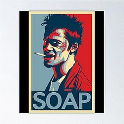 Tyler Durden Hope Poster