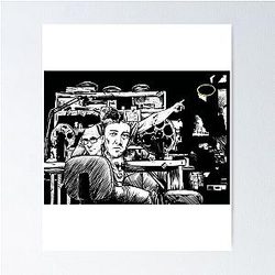 Tyler Durden Poster