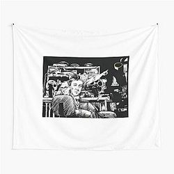 TYLER DURDEN Tapestry
