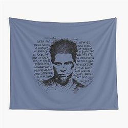 Fight Club - Tyler Durden Tapestry