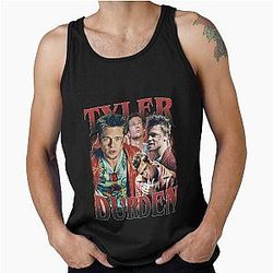 Tyler Durden Fight Club