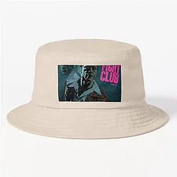Fight Club and Tyler Durden Bucket Hat