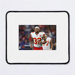 Offensive Commander Tyrann Mathieu Mouse Pads
