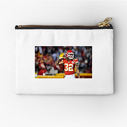 Clutch Performer Tyrann Mathieu Zipper Pouches
