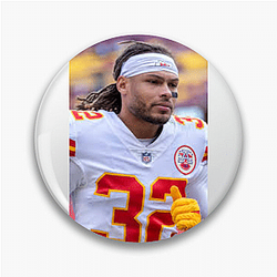Team Catalyst Tyrann Mathieu Pins