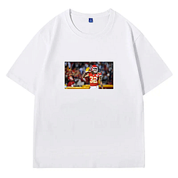 Clutch Performer Tyrann Mathieu T-Shirts