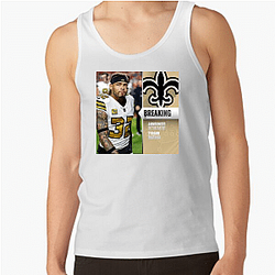Playmaker Leader Tyrann Mathieu Tank Tops