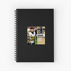 Playmaker Leader Tyrann Mathieu Notebook