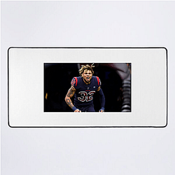 Signal Caller Tyrann Mathieu Mouse Pads