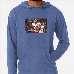 Offensive Commander Tyrann Mathieu Hoodies