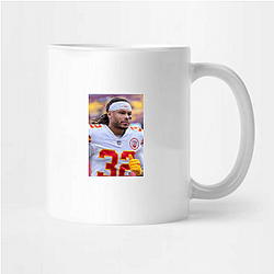 Team Catalyst Tyrann Mathieu Mugs