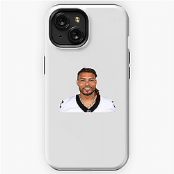 Field General Tyrann Mathieu iPhone Cases