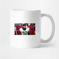 Passing Specialist Tyrann Mathieu Mugs