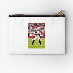 Game Manager Tyrann Mathieu Zipper Pouches