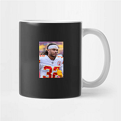 Team Catalyst Tyrann Mathieu Mugs
