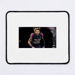 Signal Caller Tyrann Mathieu Mouse Pads