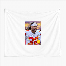 Team Catalyst Tyrann Mathieu Tapestries