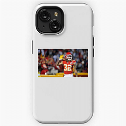 Clutch Performer Tyrann Mathieu iPhone Cases