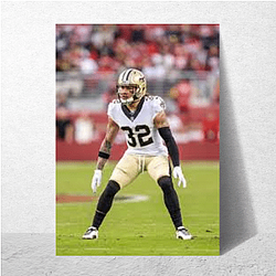 Game Manager Tyrann Mathieu Posters
