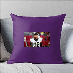Passing Specialist Tyrann Mathieu Pillows Cover