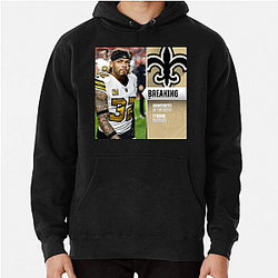 Playmaker Leader Tyrann Mathieu Hoodies
