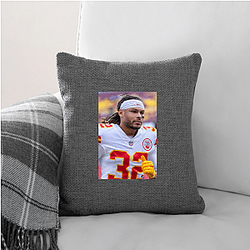 Team Catalyst Tyrann Mathieu Pillows Cover